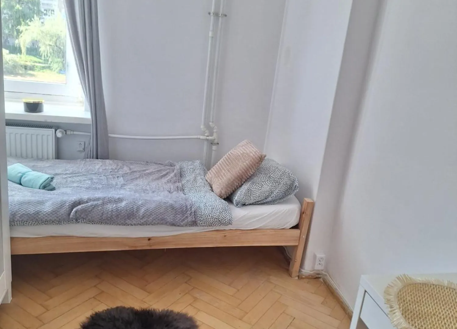 Apartment Regem Aleja Solidarnosci Warsaw