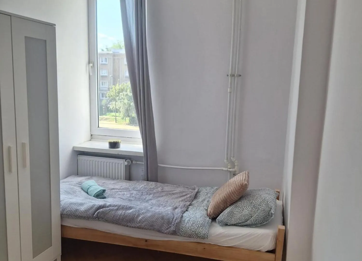 Apartment Regem Aleja Solidarnosci Warsaw Poland