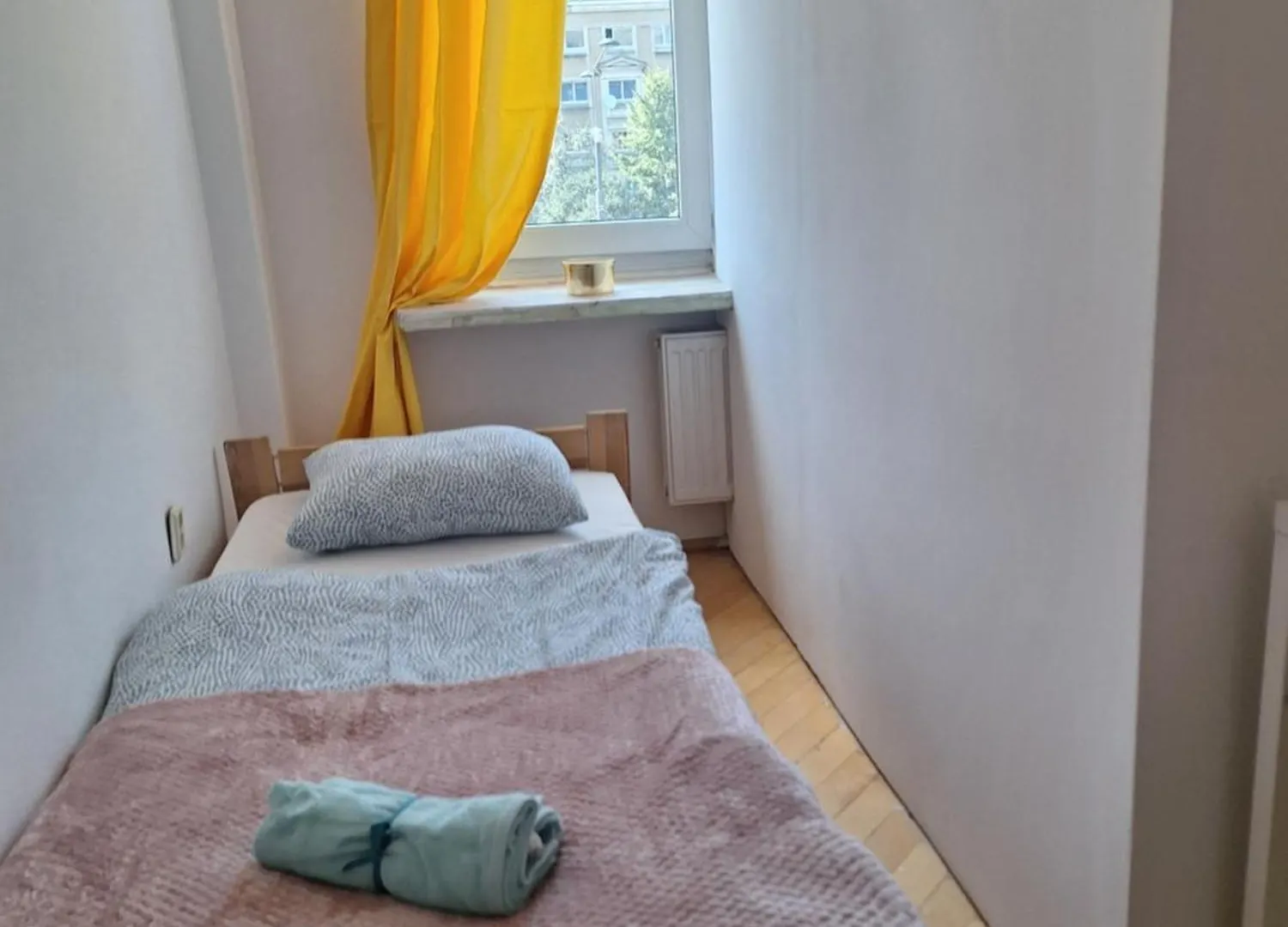 Apartment Regem Aleja Solidarnosci Warschau